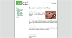 Desktop Screenshot of islagrowth.com